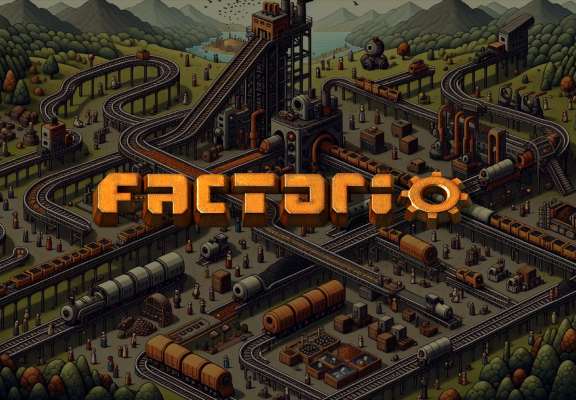 factorio hosting