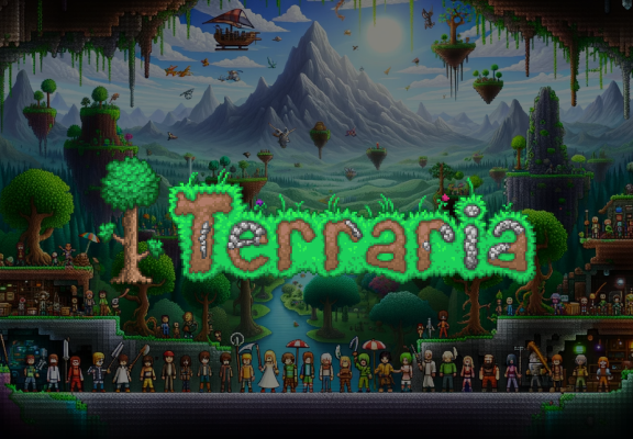 Terrario hosting